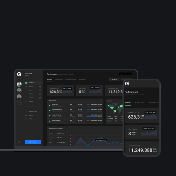 token-EFFORCE