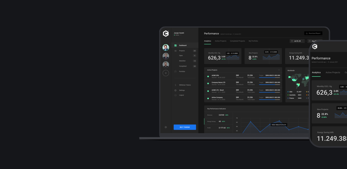 token-EFFORCE